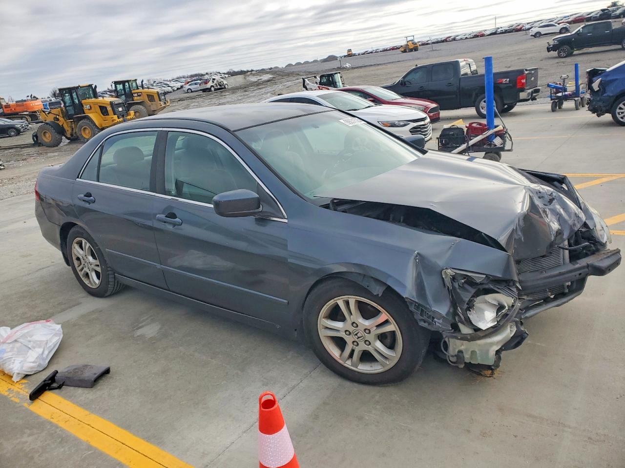 2007 Honda Accord Se - Image 4