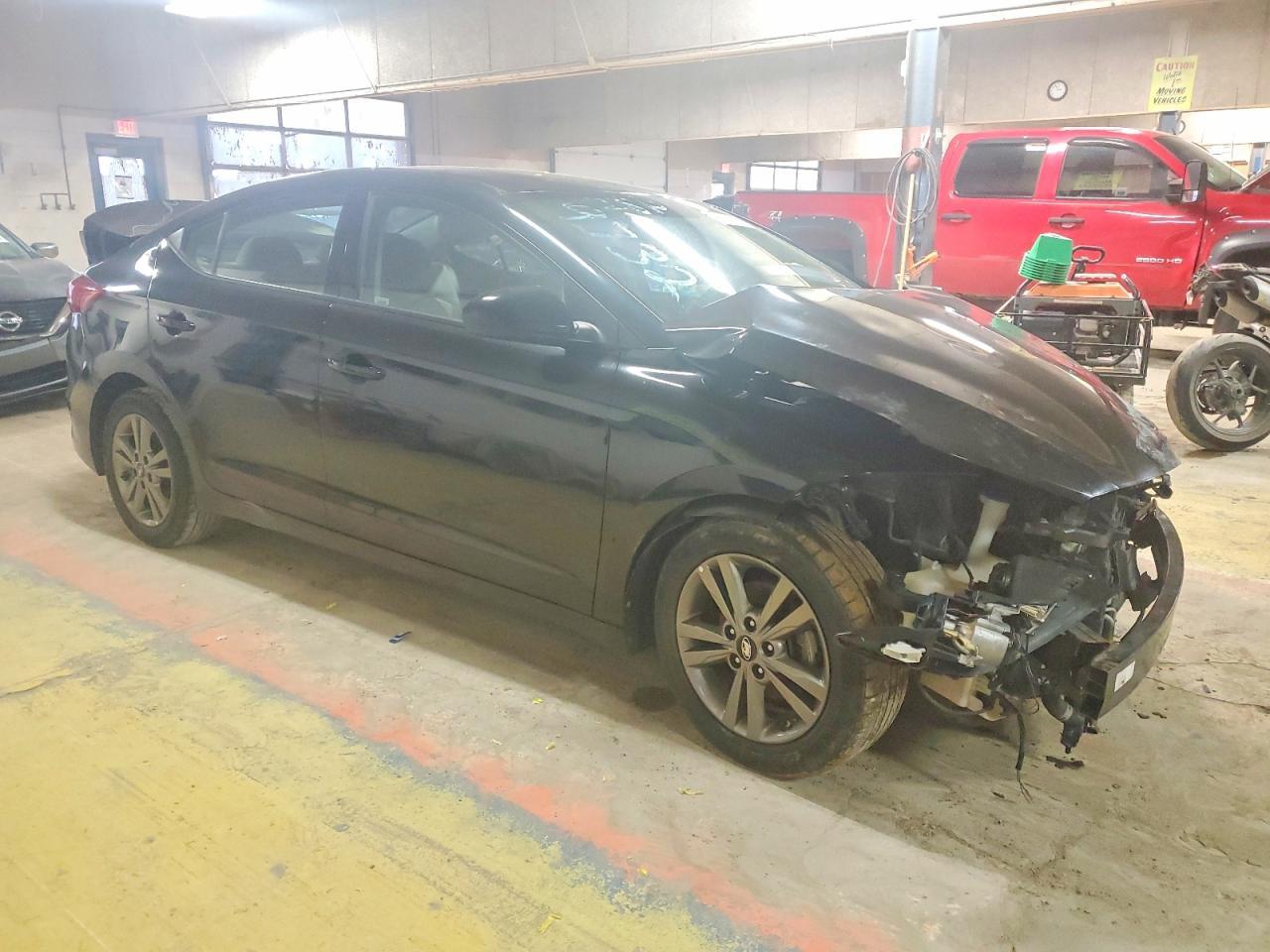 2018 Hyundai Elantra Sel - Фото 4