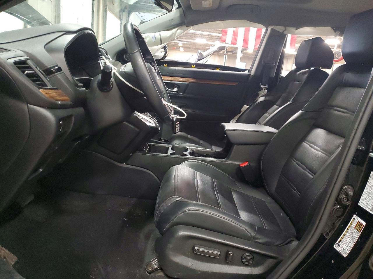 2022 Honda Cr-V Exl - Image 7