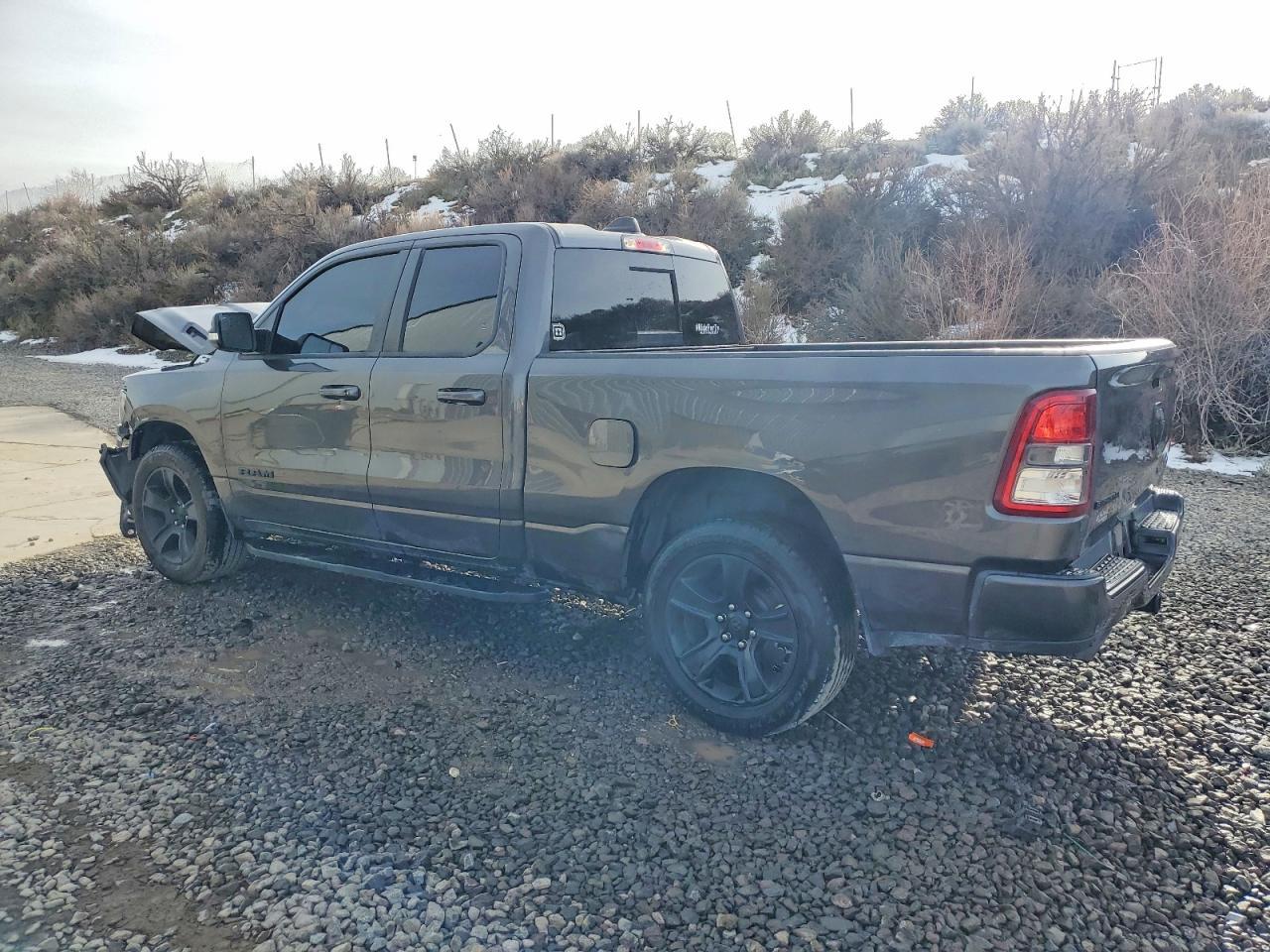 2022 Ram 1500 Big Horn/Lone Star - Фото 2