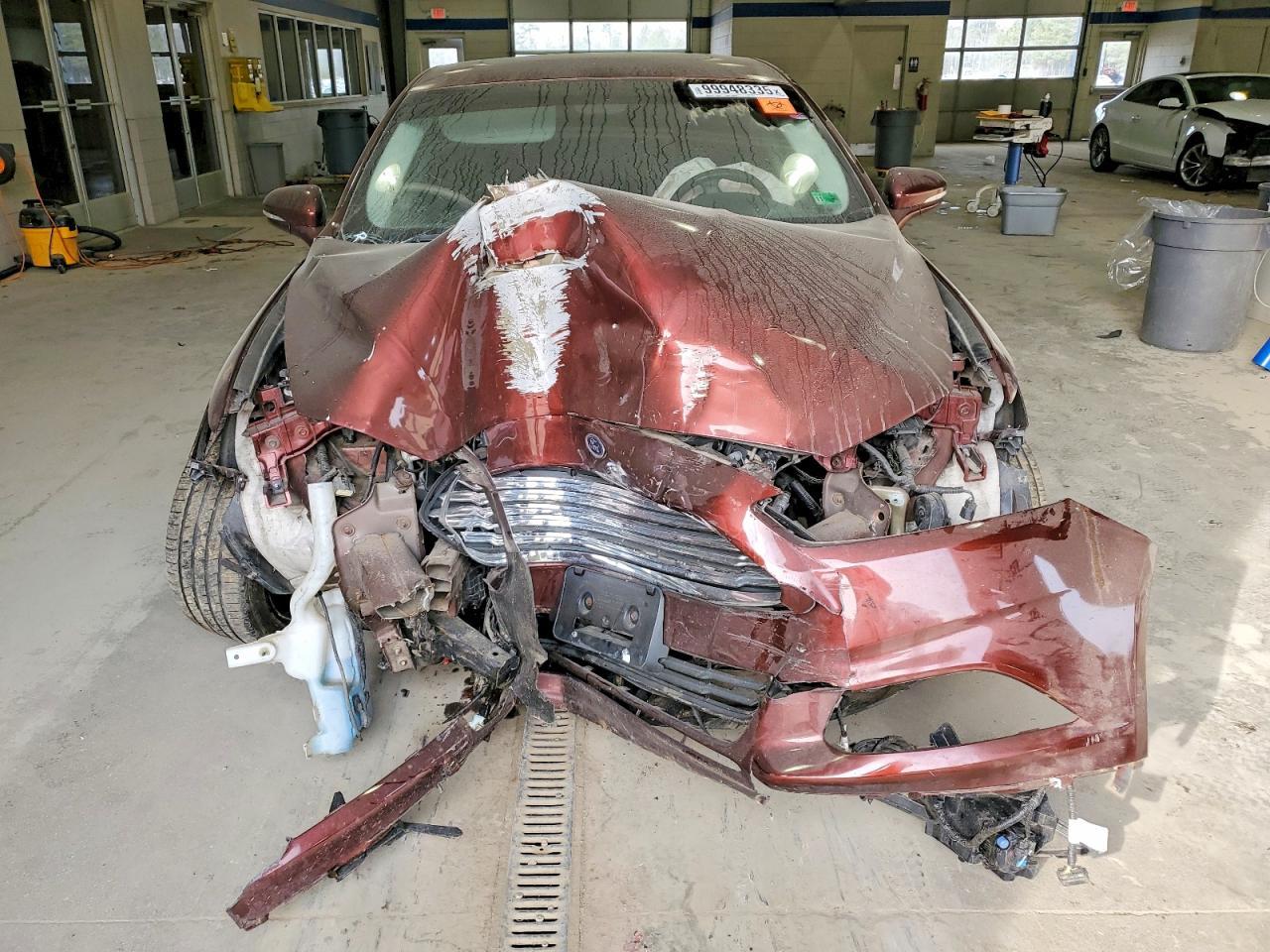 2015 Ford Fusion Se - Фото 5