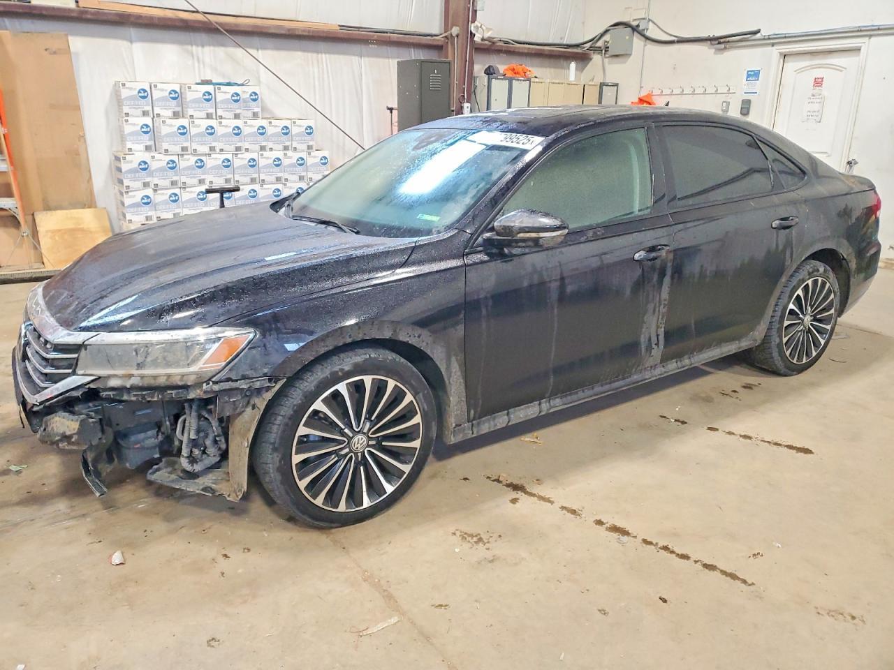 2022 Volkswagen Passat Limited Edition