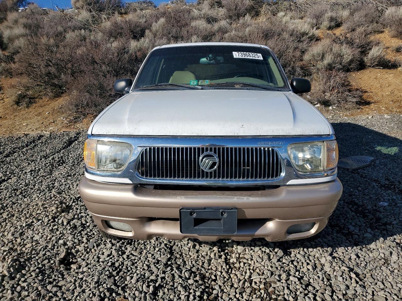 2000 Mercury Mountaineer - Image 5