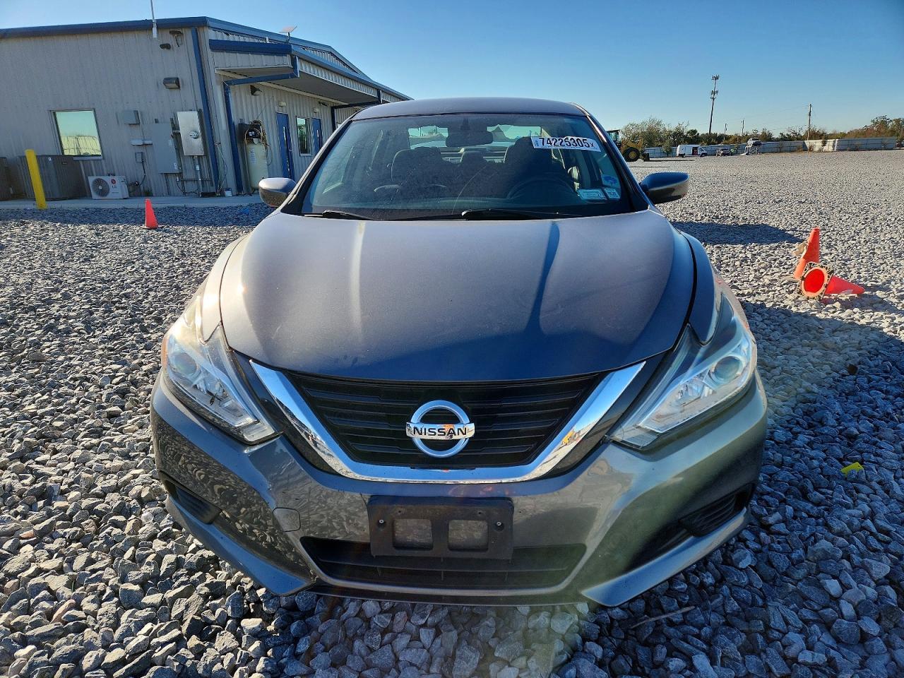 2017 Nissan Altima 2.5 S - Фото 5