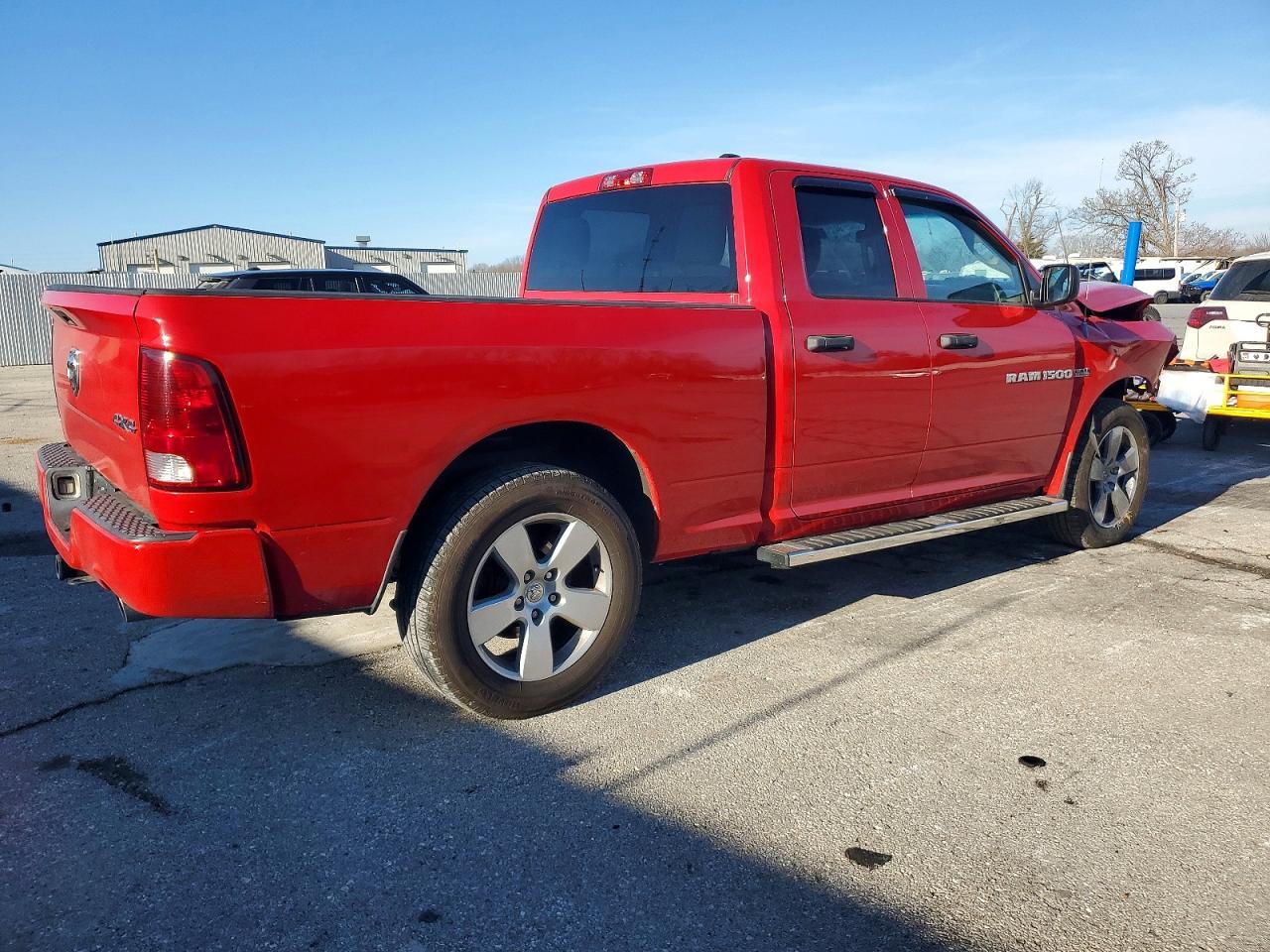 2012 Dodge Ram 1500 St - Image 3