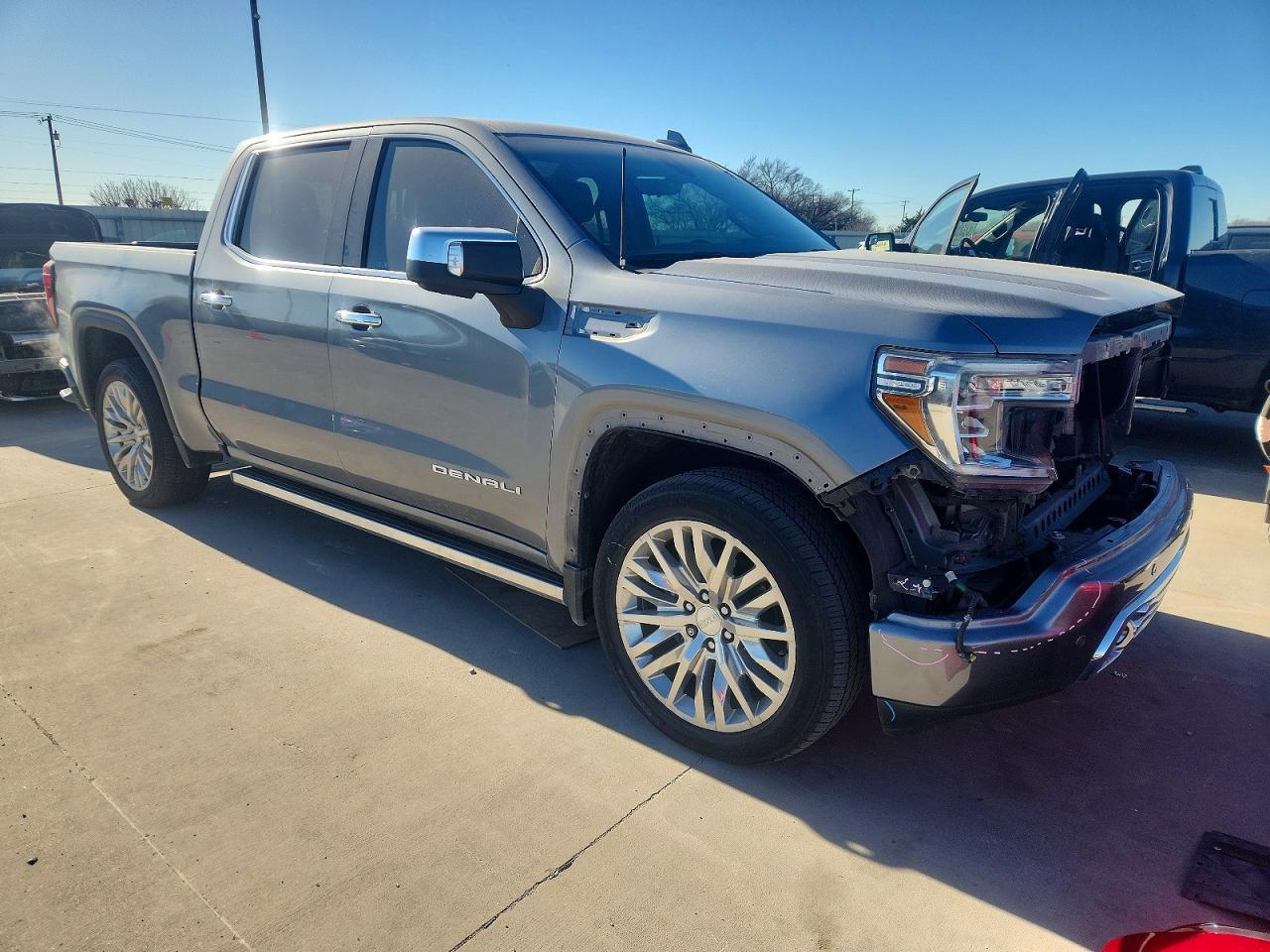 2019 GMC Sierra - Фото 4