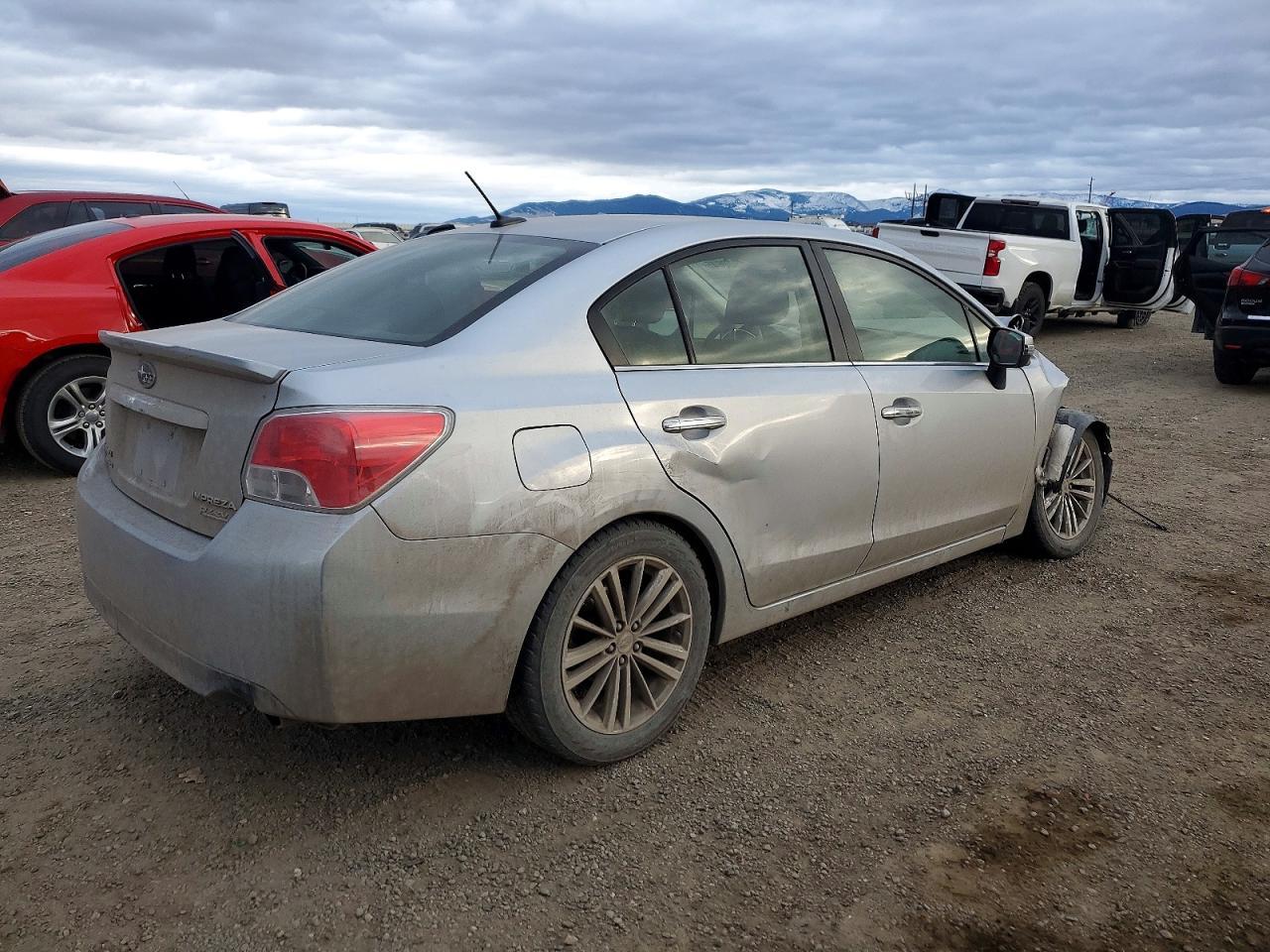 2015 Subaru Impreza Sport Limited - Фото 3