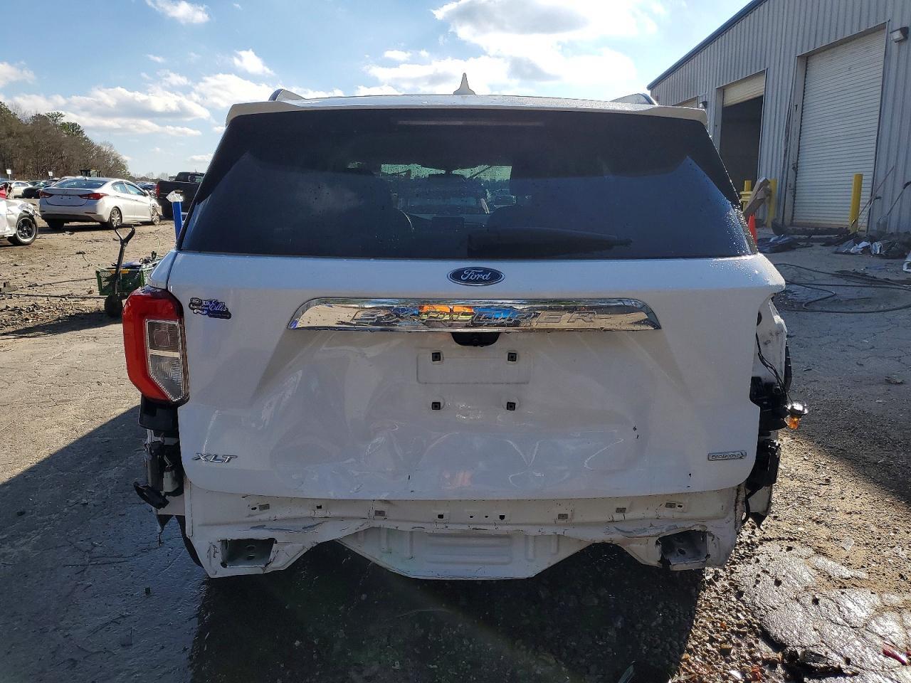 2020 Ford Explorer Xlt - Image 6