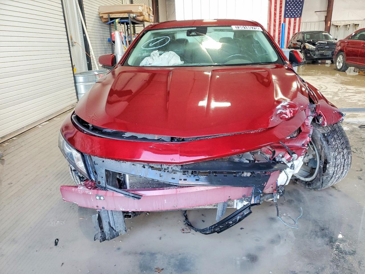 2017 Chevrolet Impala Lt - Image 5