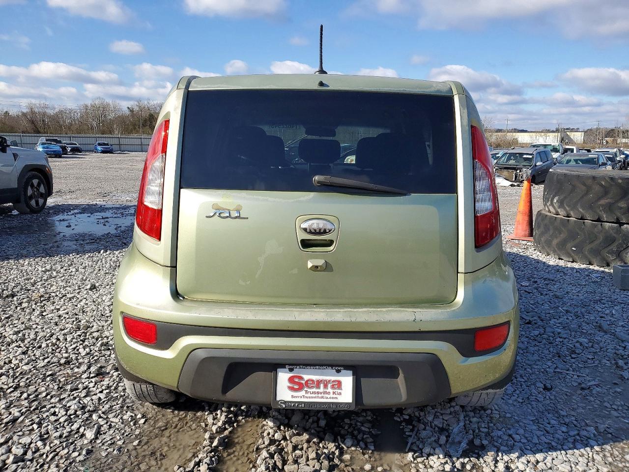 2013 Kia Soul + - Фото 6