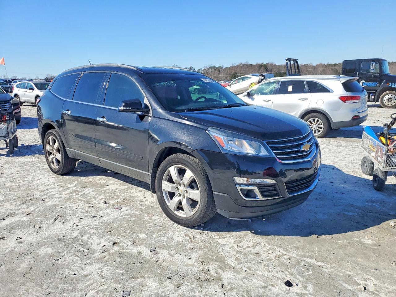 2017 Chevrolet Traverse Lt - Image 4