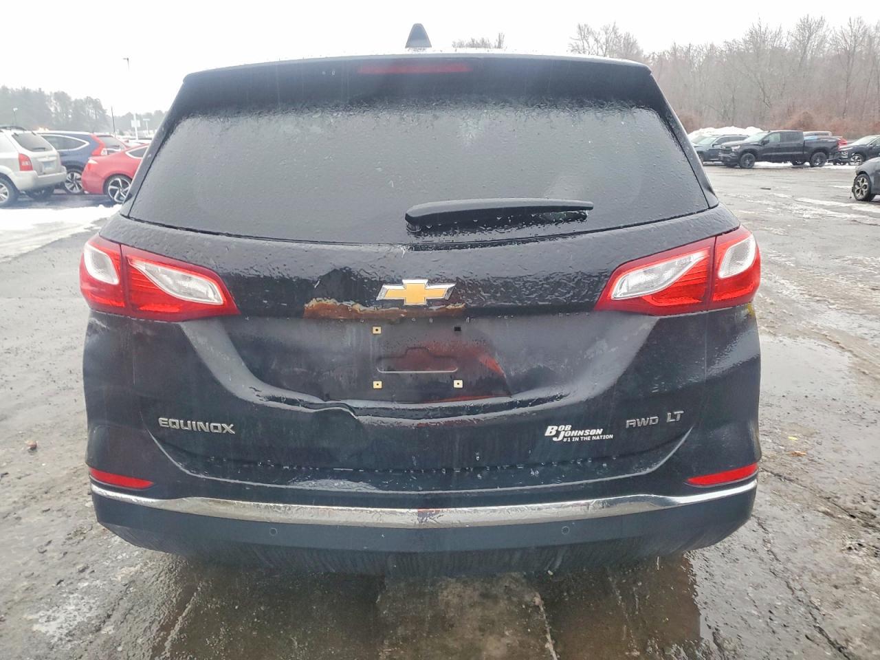 2018 Chevrolet Equinox Lt - Фото 6