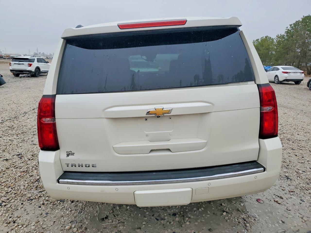 2015 Chevrolet Tahoe K1500 Ltz - Фото 6