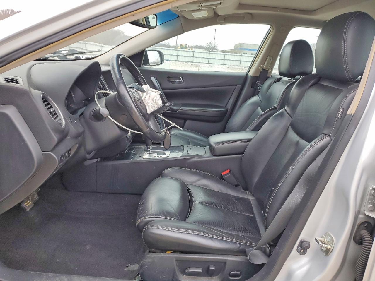 2014 Nissan Maxima 3.5 S - Фото 7