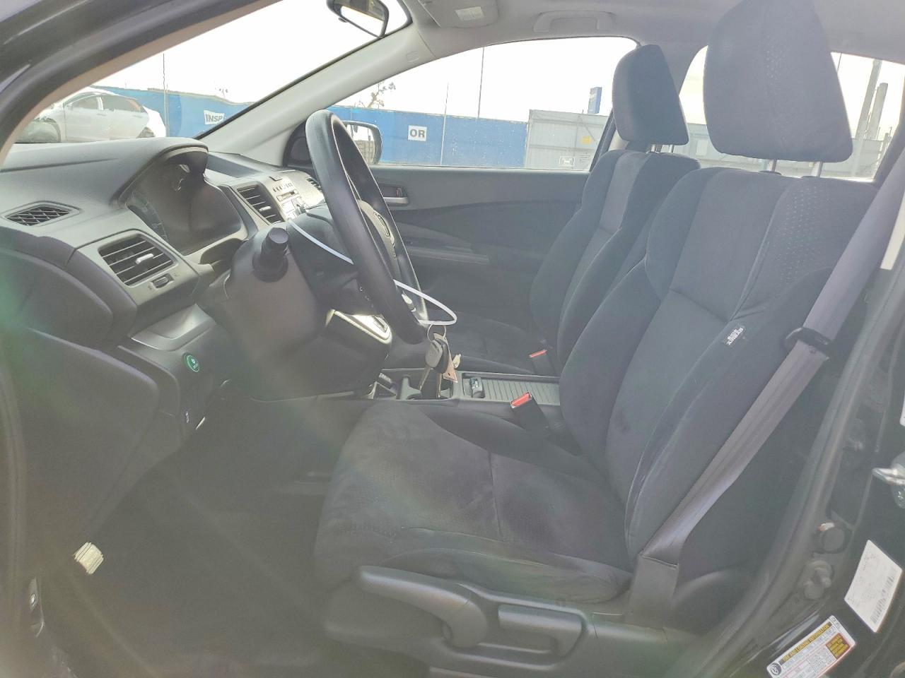 2012 Honda Cr-V Ex - Image 7