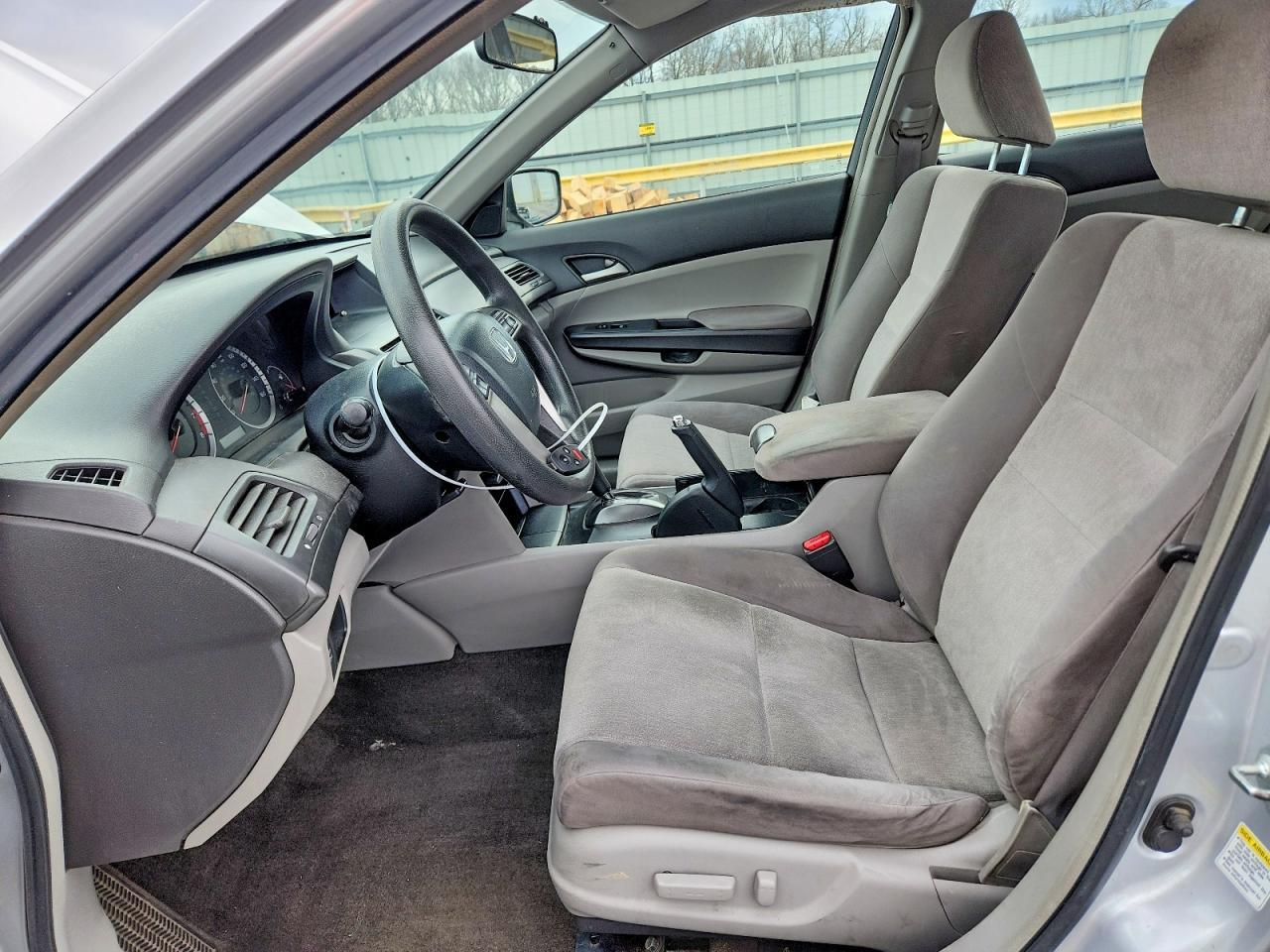 2009 Honda Accord Lxp - Фото 7