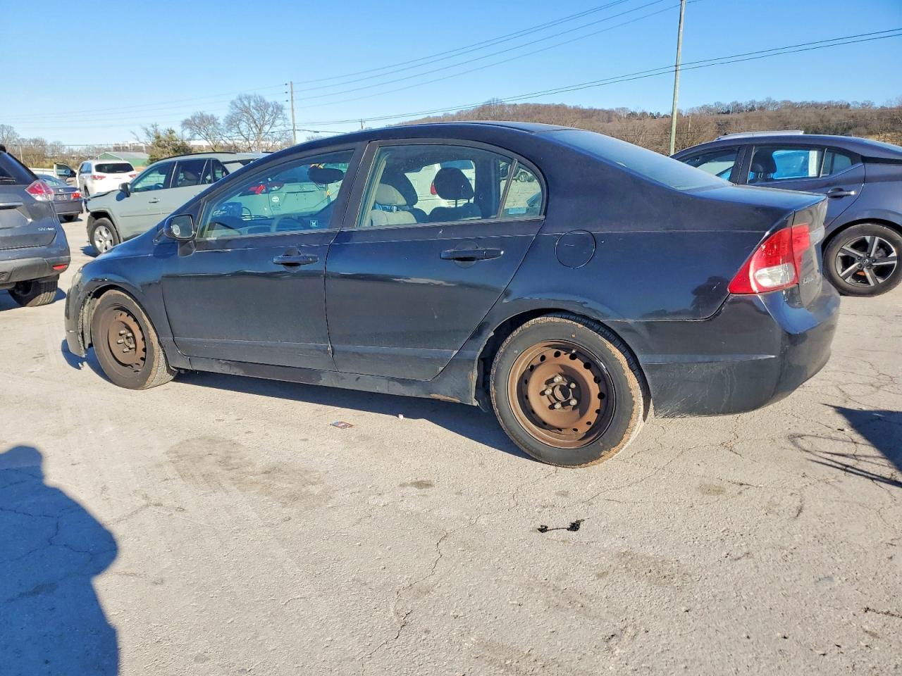 2009 Honda Civic Lx - Image 2