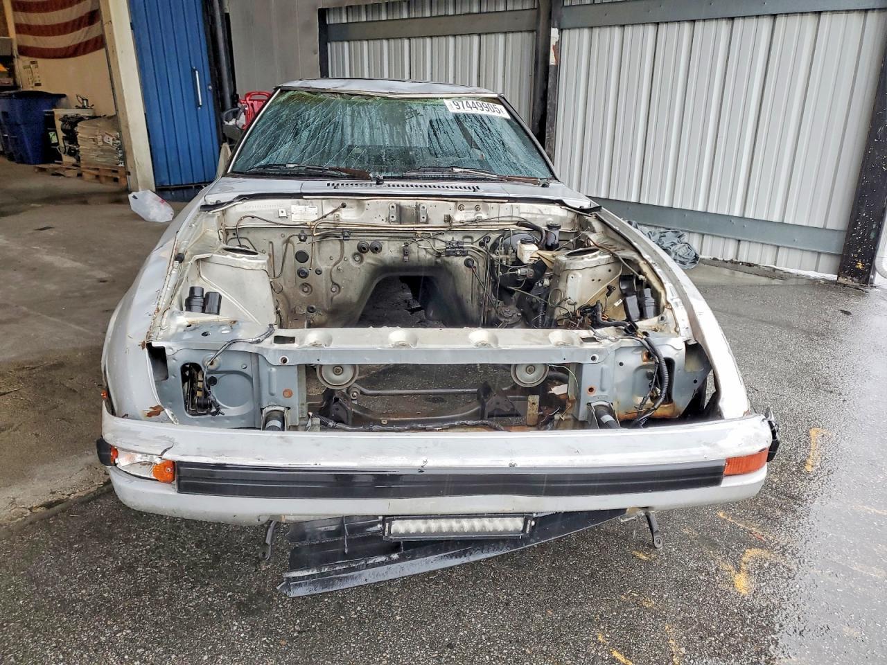 1984 Mazda Rx7 12A - Image 5
