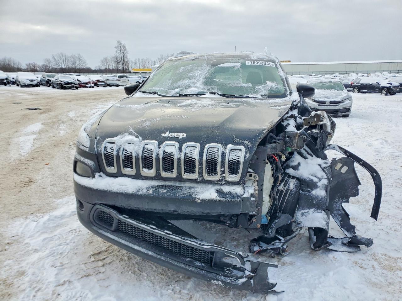 2016 Jeep Cherokee Latitude - Фото 5
