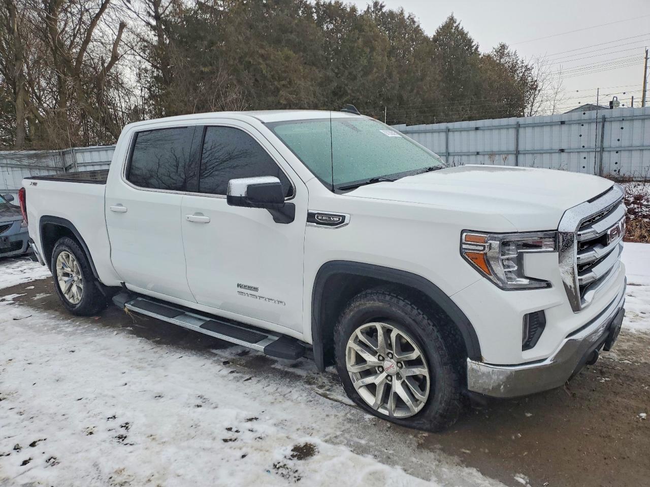 2019 GMC Sierra K1500 Sle - Image 4