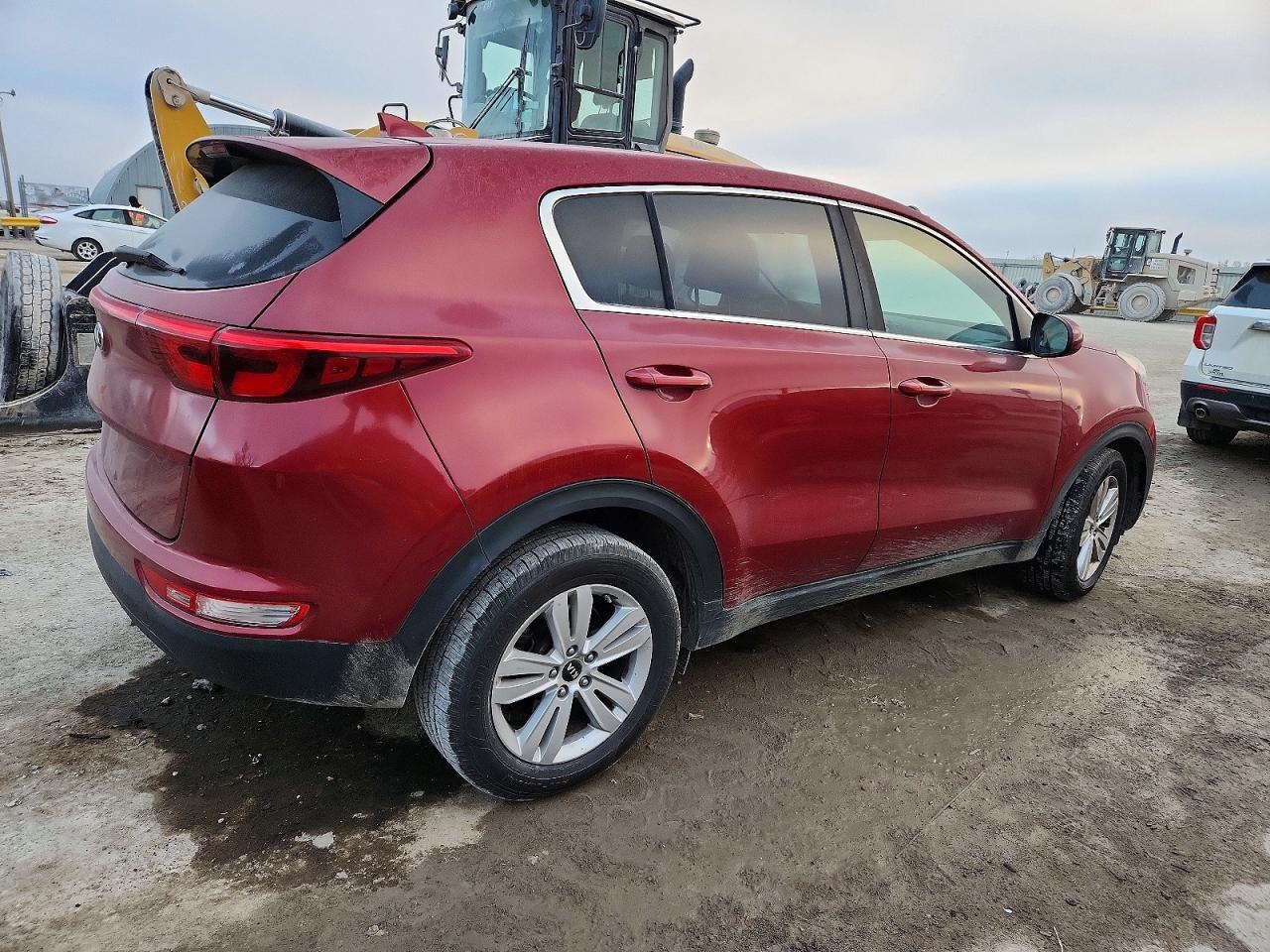 2019 Kia Sportage Lx - Фото 3