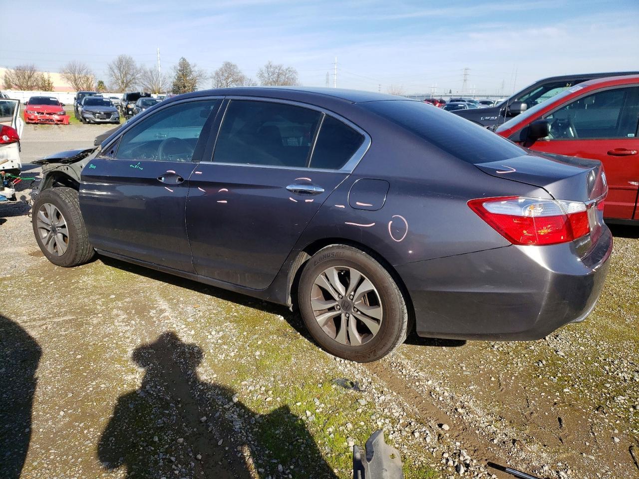 2015 Honda Accord Lx - Image 2