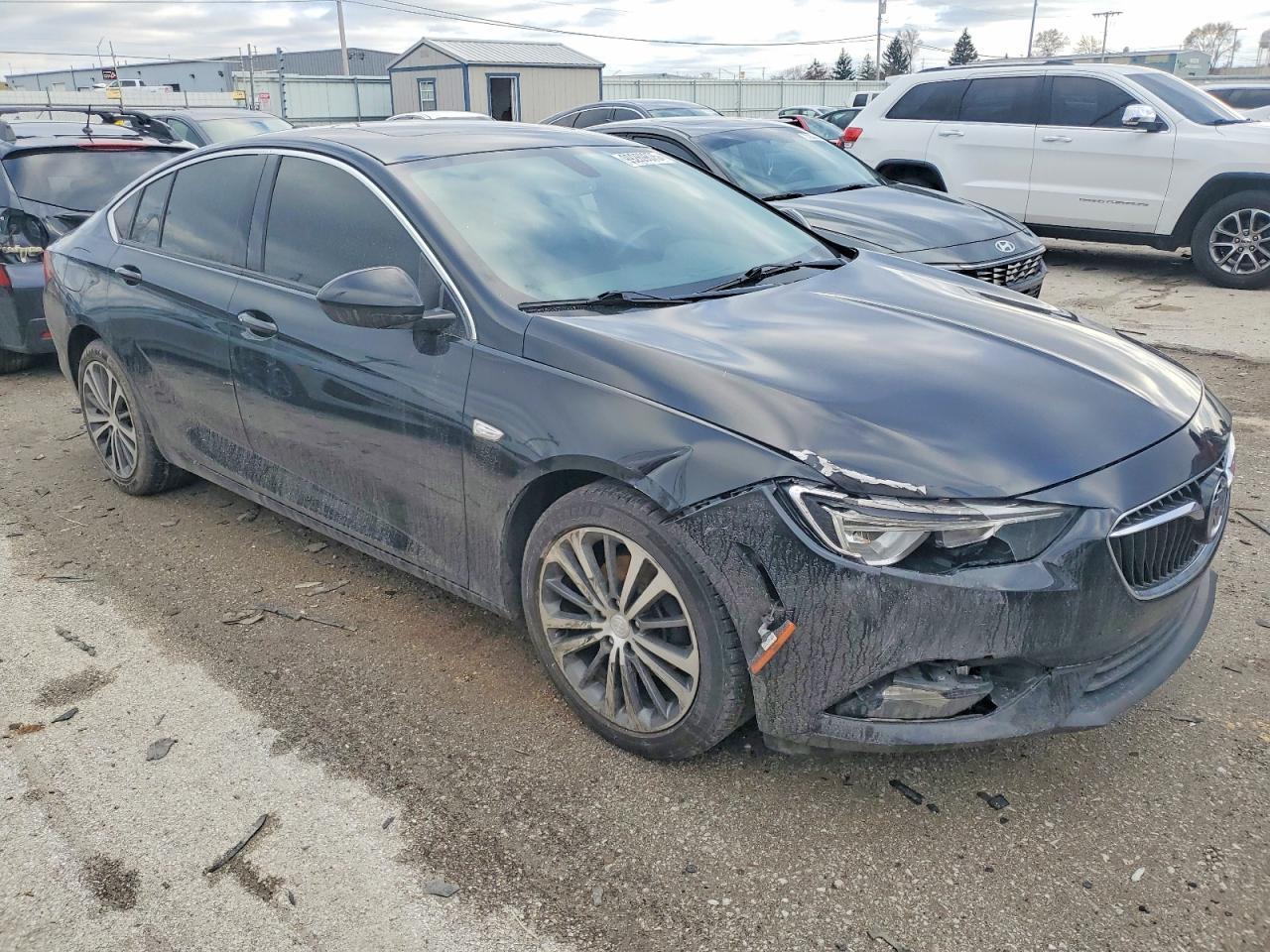 2018 Buick Regal Essence - Фото 4