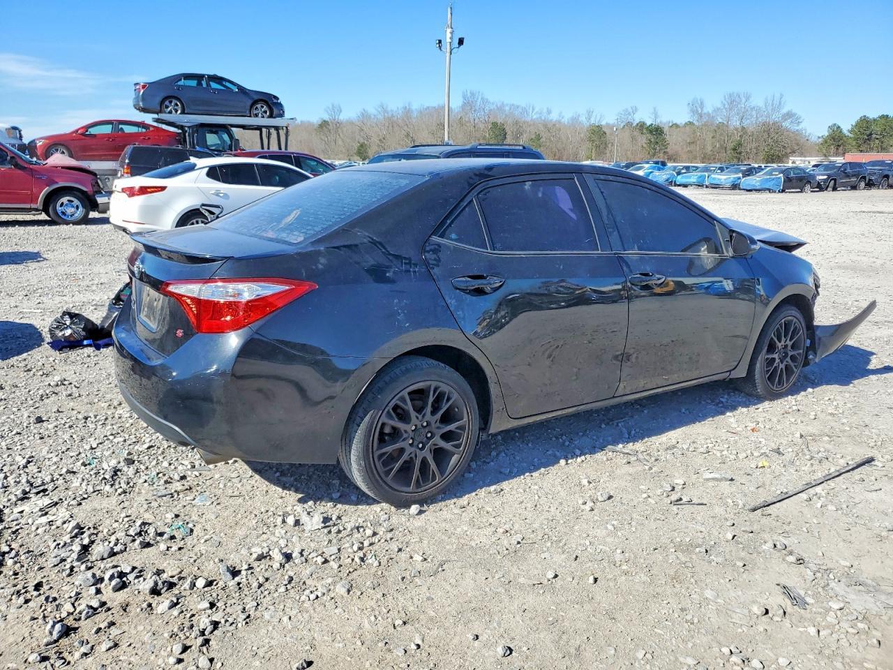 2016 Toyota Corolla L - Image 3