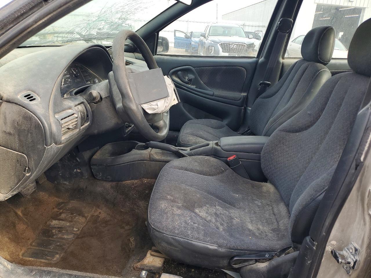 1997 Chevrolet Cavalier - Фото 7