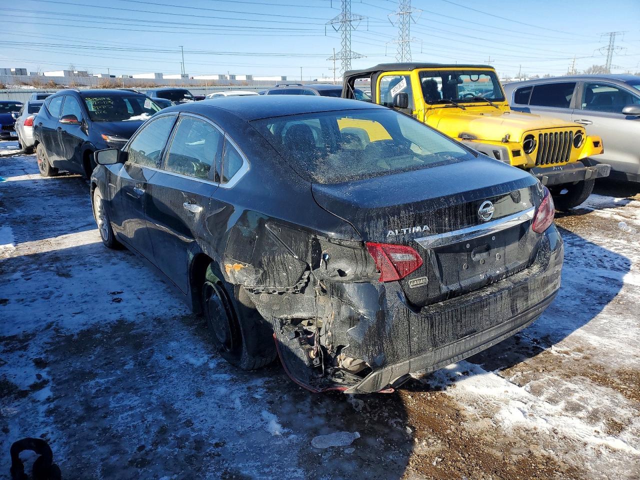 2018 Nissan Altima 2.5 - Image 2