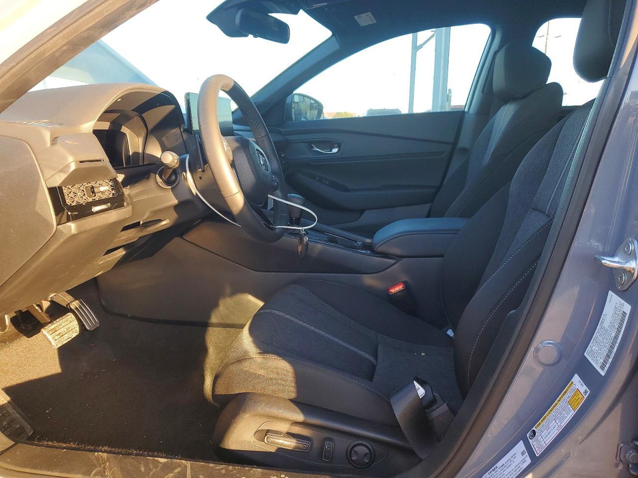 2025 Honda Accord Hybrid Sport - Фото 7