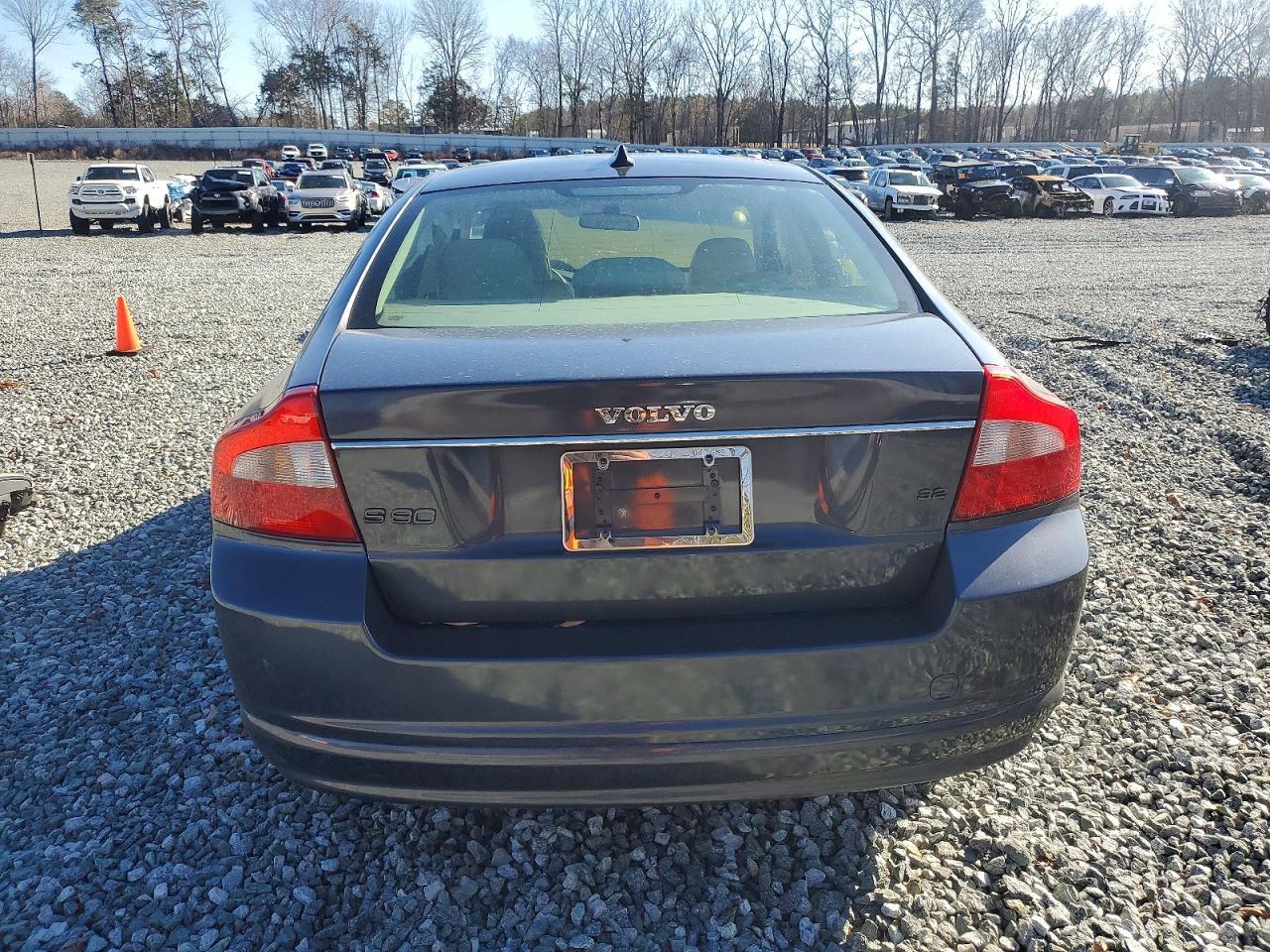 2007 Volvo S80 3.2 - Фото 6