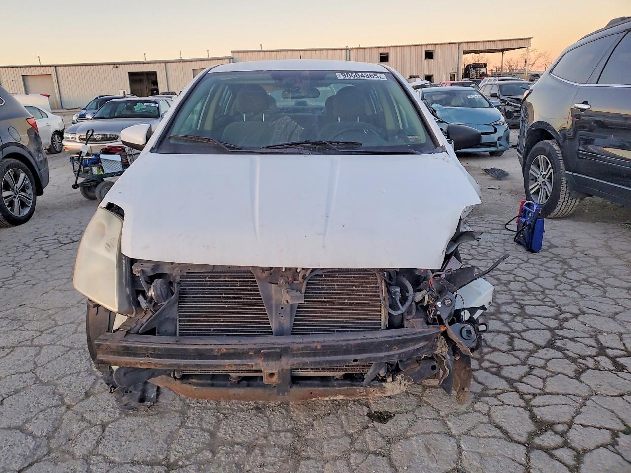 2008 Nissan Sentra 2.0 - Фото 5