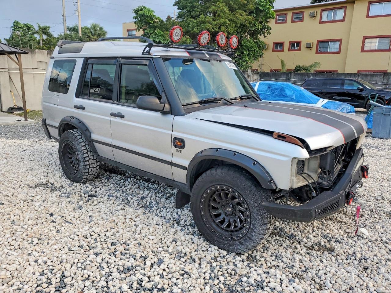 2003 Land Rover Discovery Ii Se - Фото 4