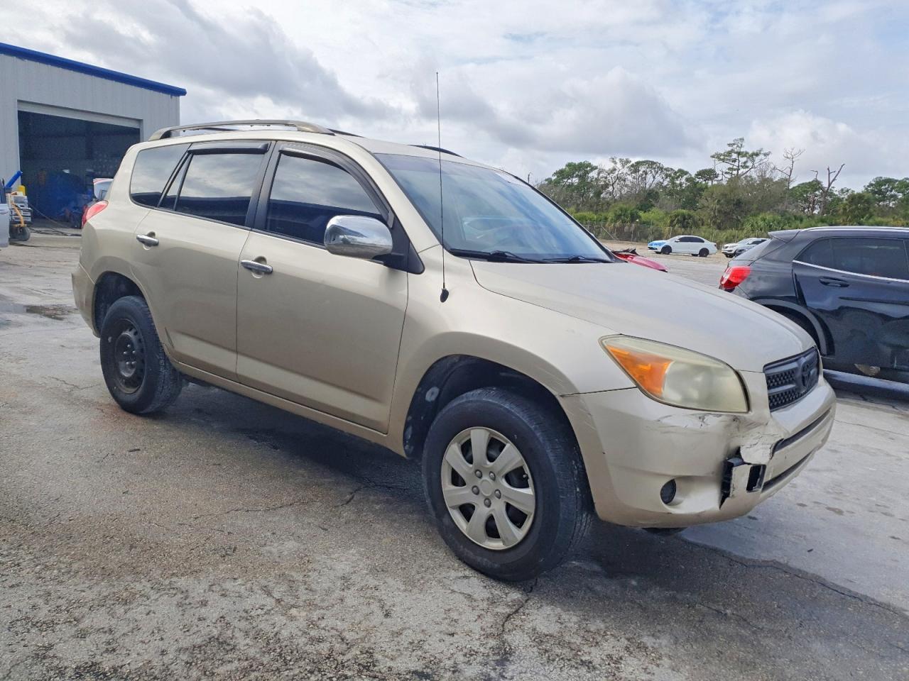 2008 Toyota Rav4 Base - Фото 4