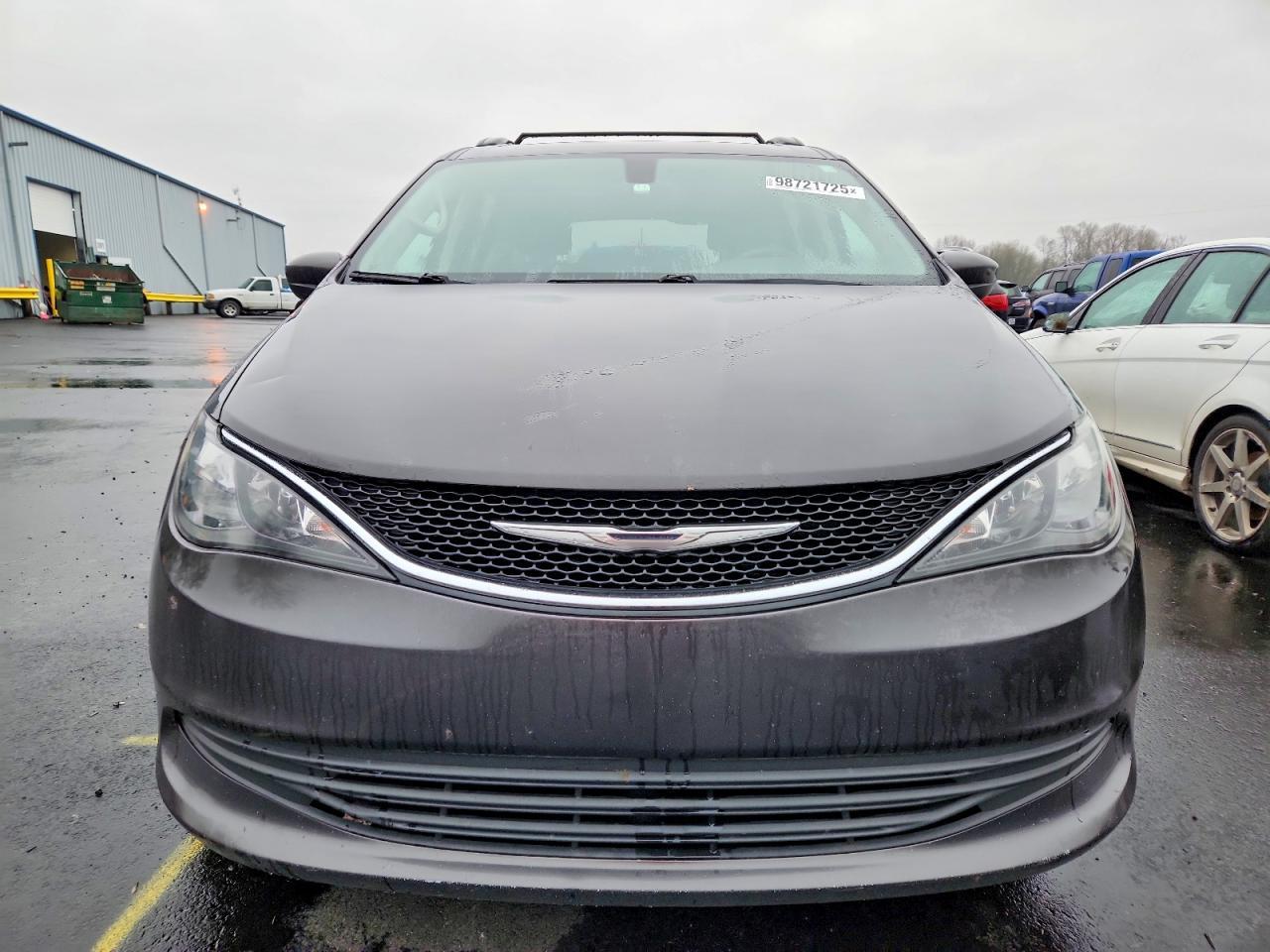 2017 Chrysler Pacifica - Фото 5