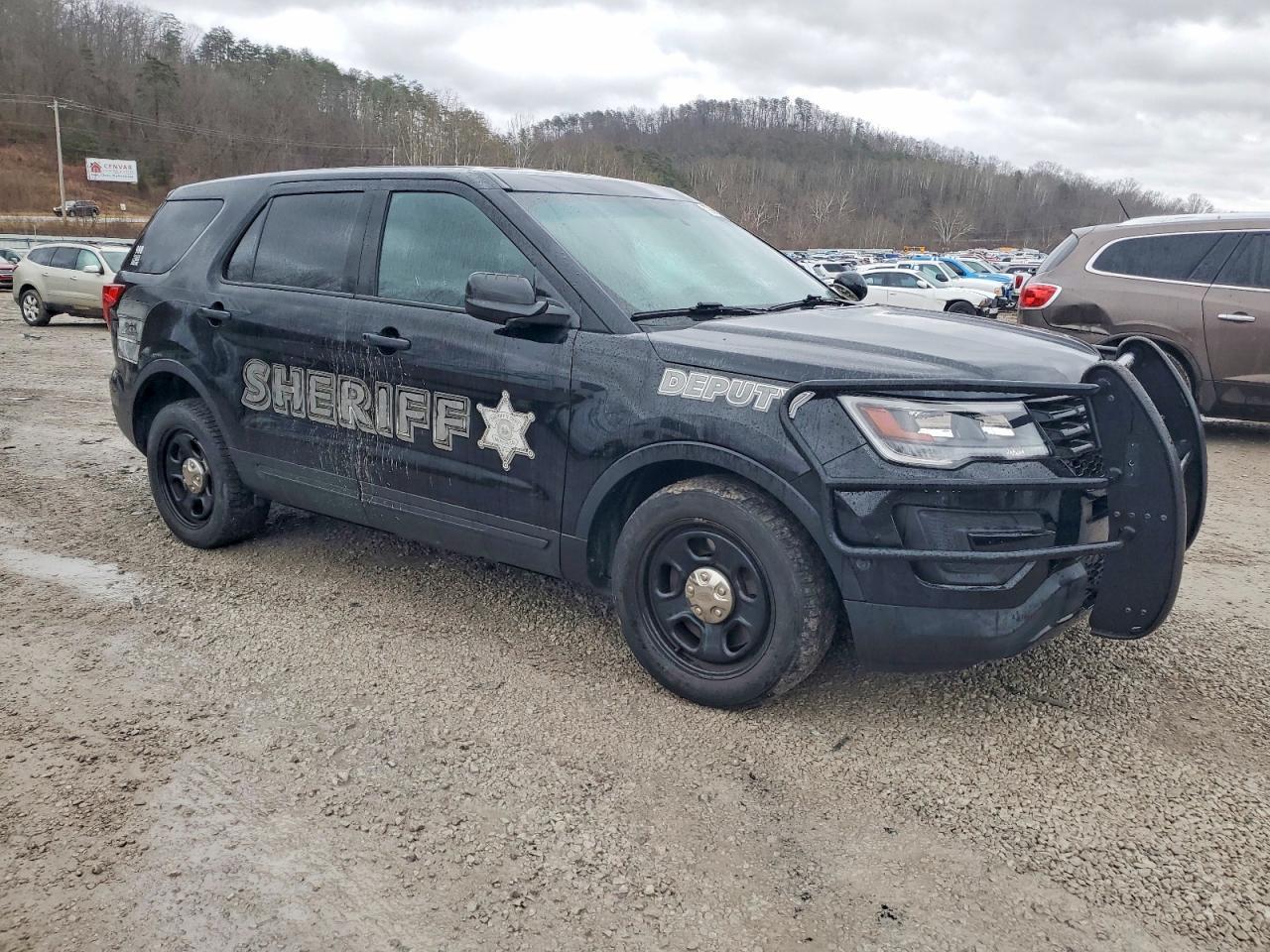 2016 Ford Explorer Police Interceptor - Image 4