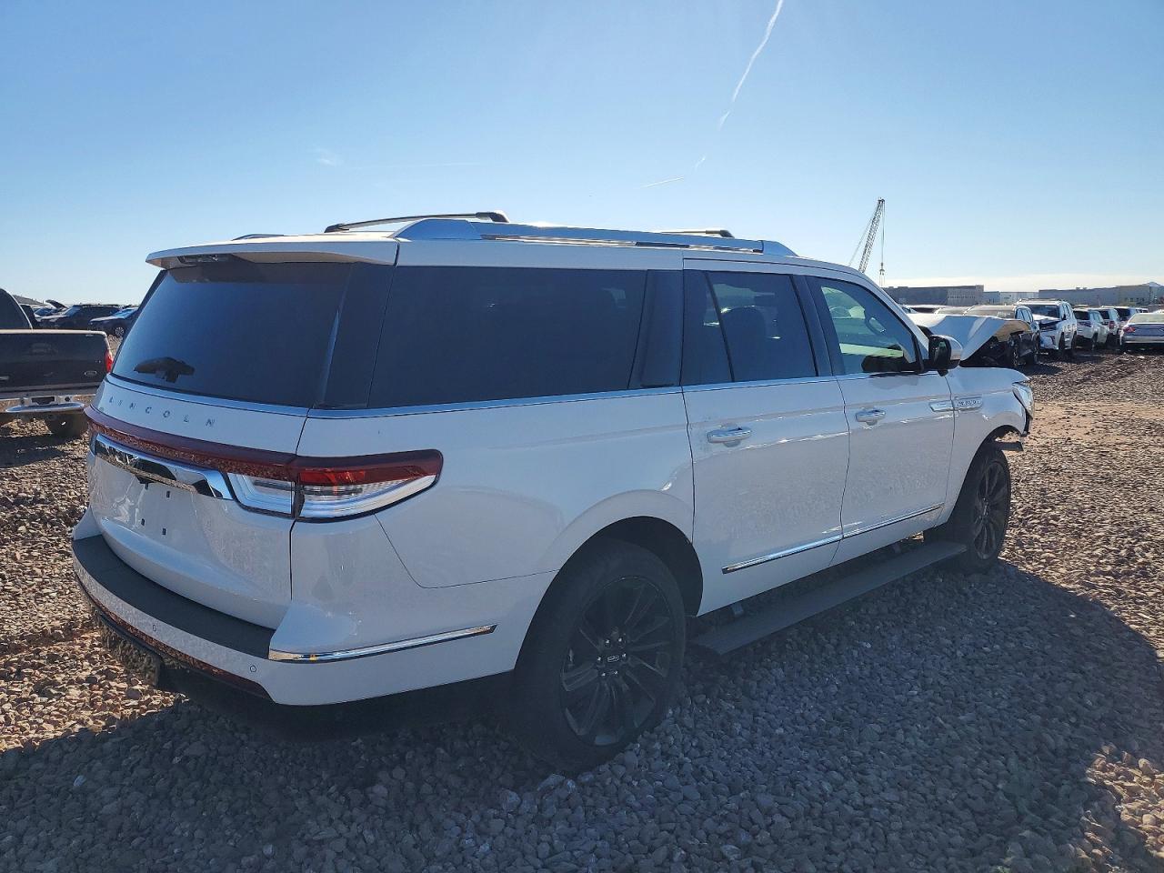 2023 Lincoln Navigator L Reserve - Фото 3