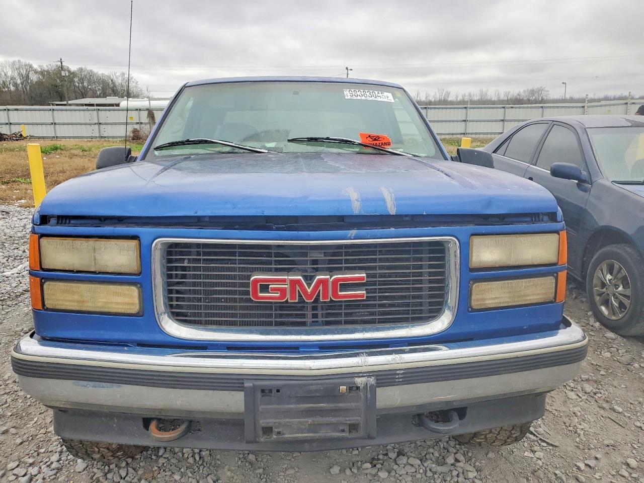 1997 GMC Sierra K1500 - Фото 5