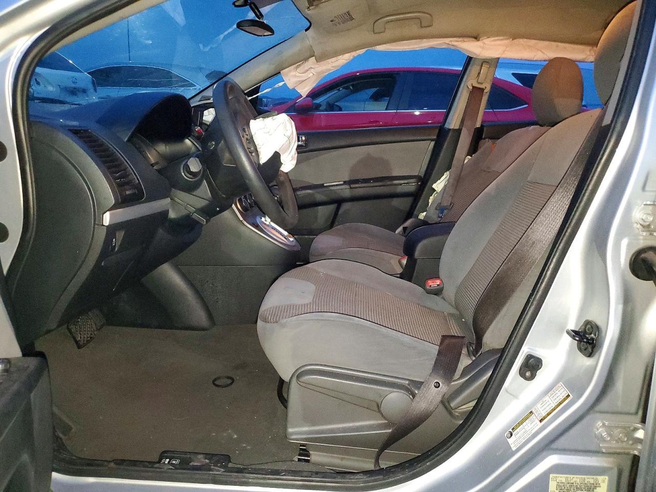 2012 Niss Sentra 2.0 - Фото 7