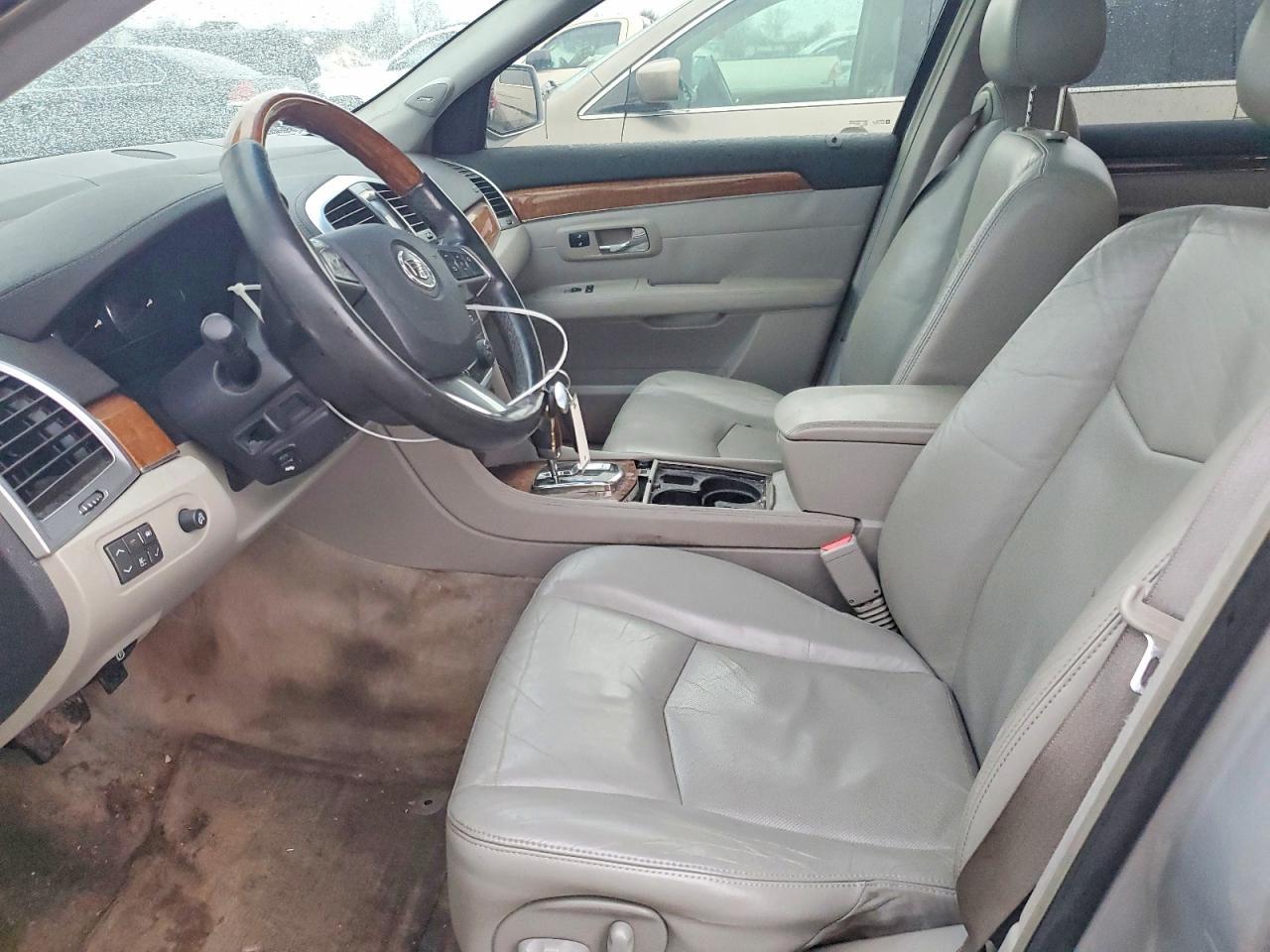 2009 Cadillac Srx - Фото 7