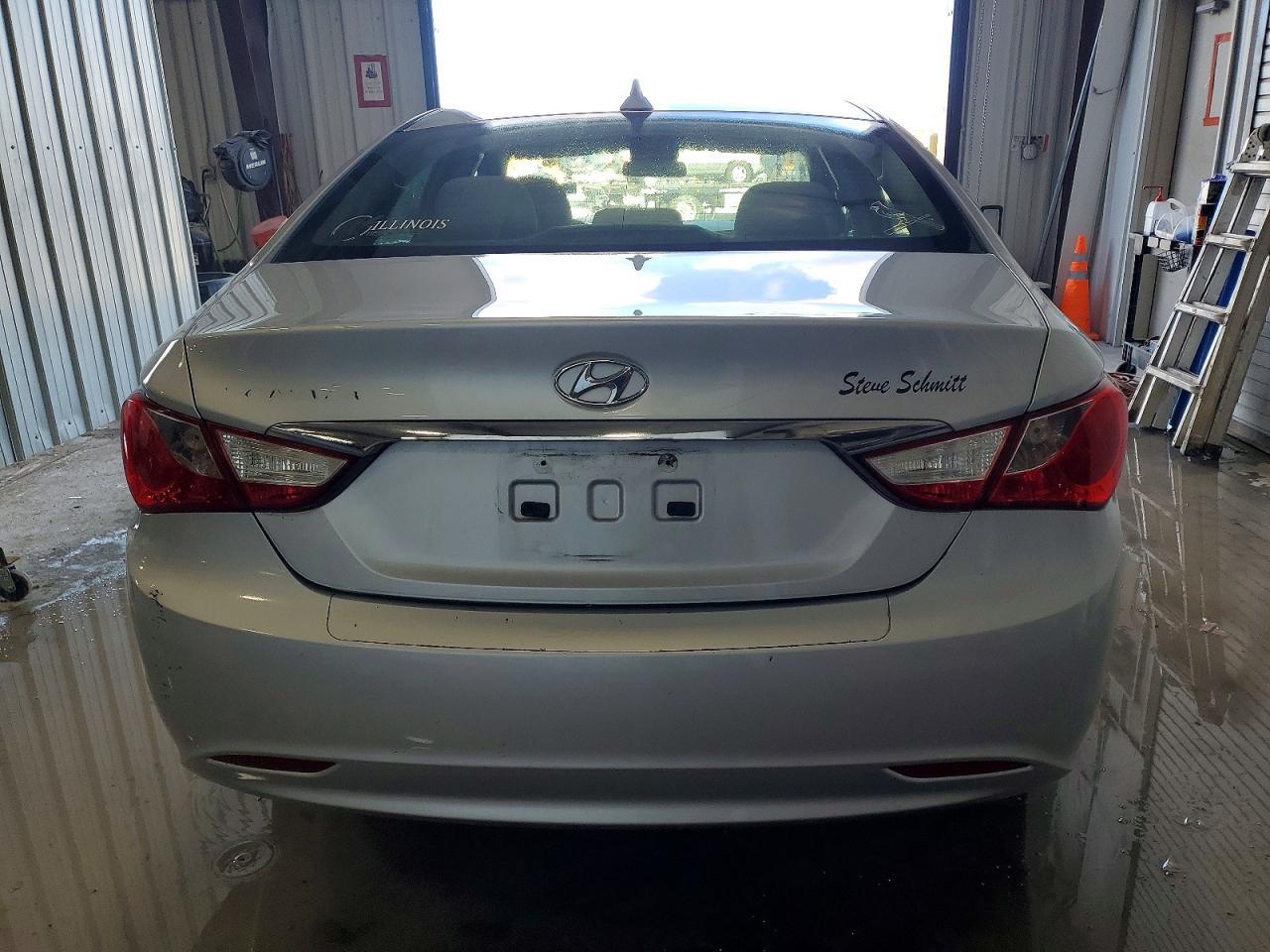 2011 Hyundai Sonata Gls - Фото 6