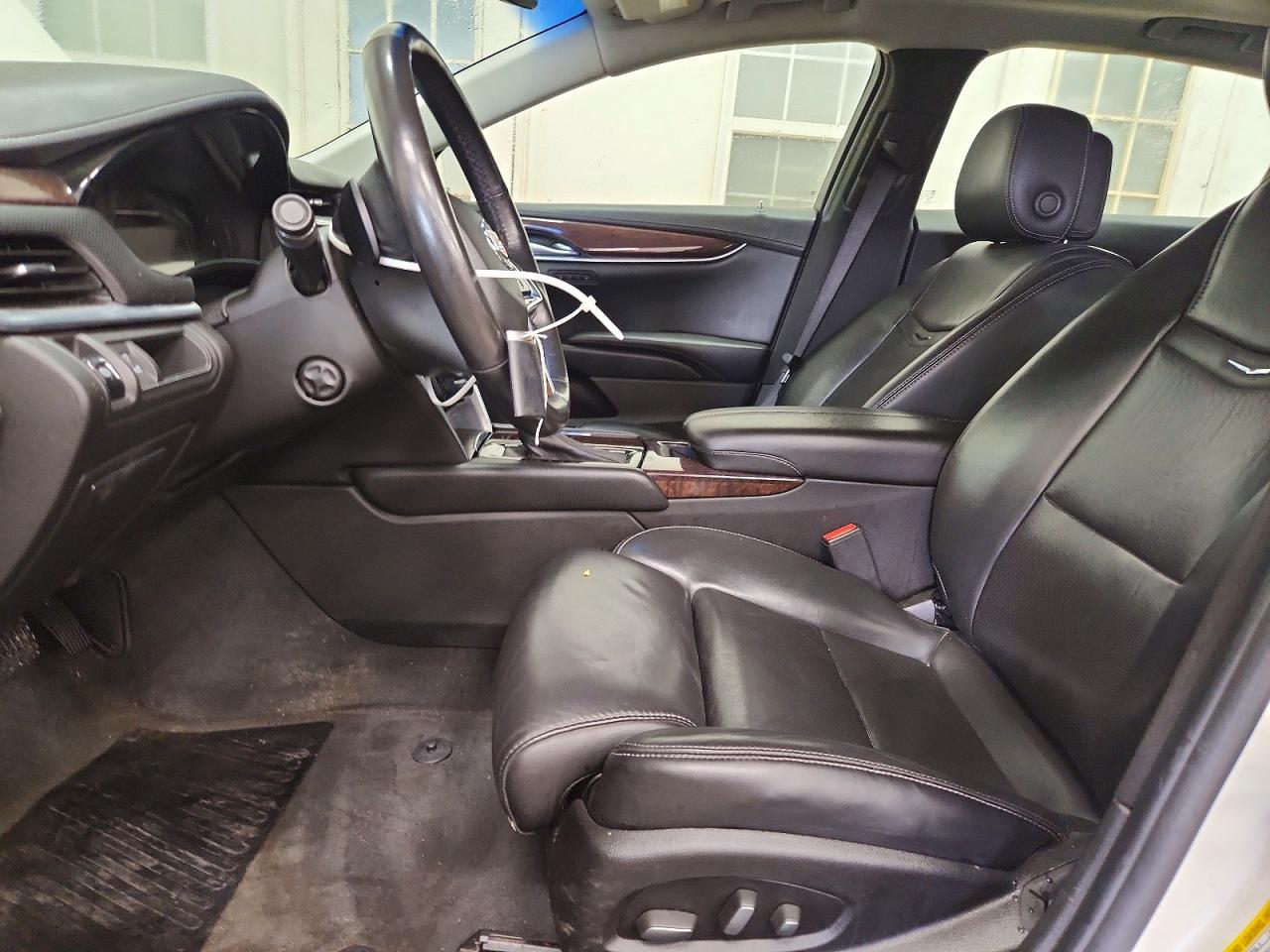2014 Cadillac Xts Luxury Collection - Фото 7