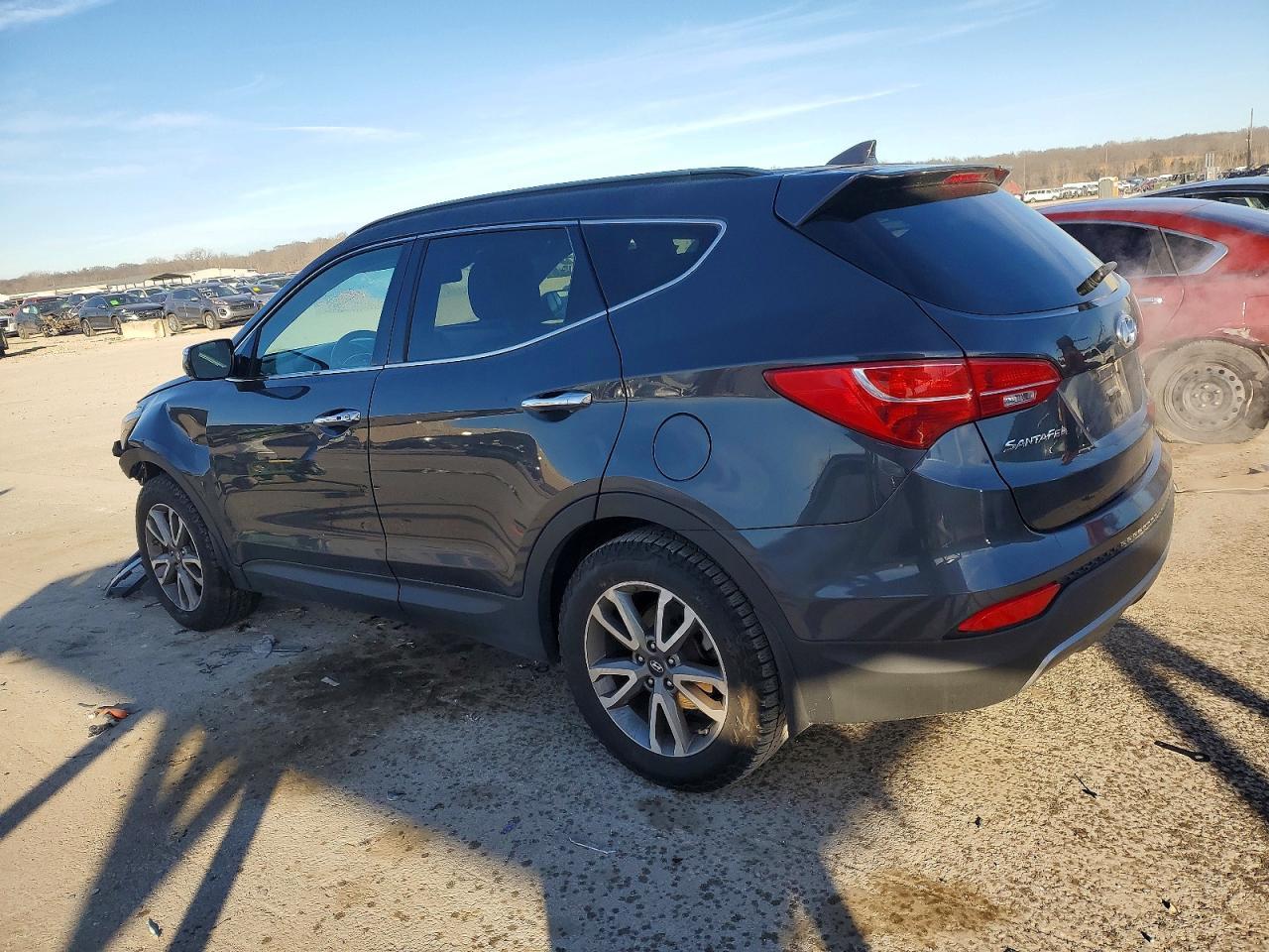 2016 Hyundai Santa Fe Sport 2.0T - Фото 2