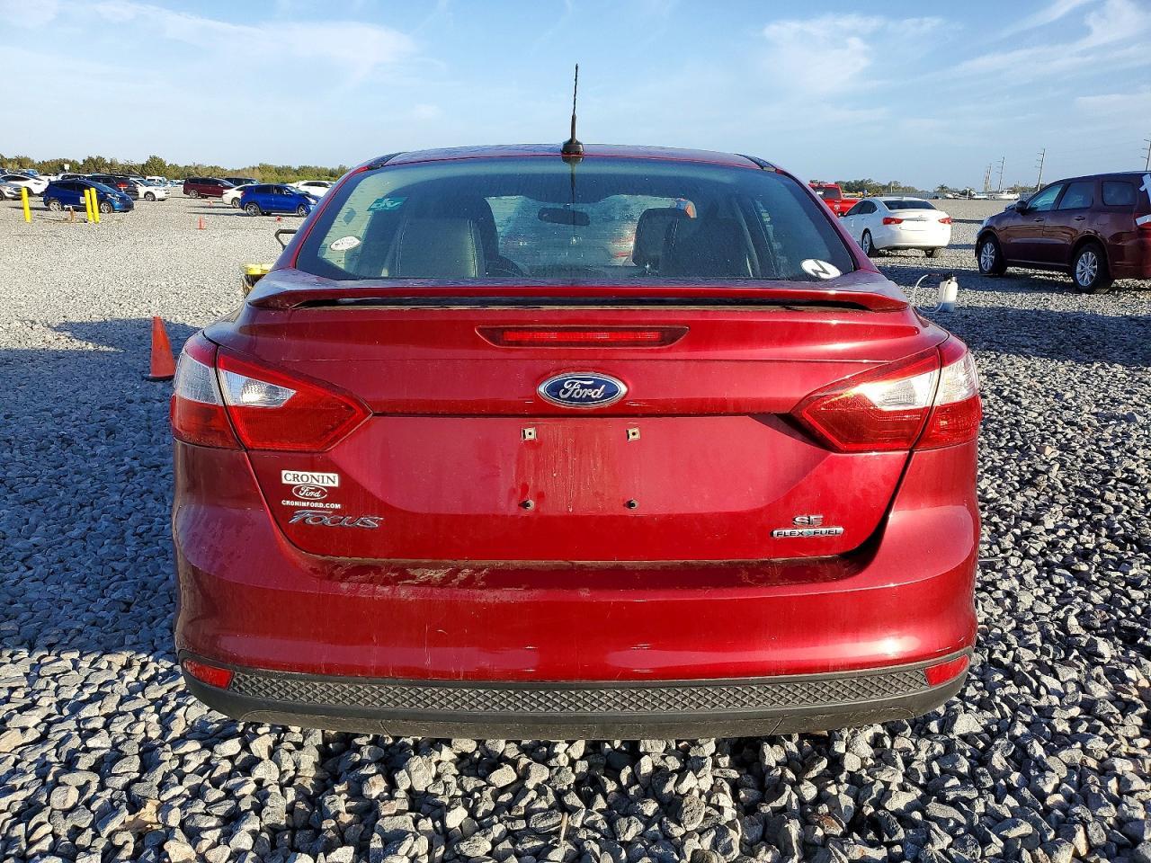 2014 Ford Focus Se - Фото 6