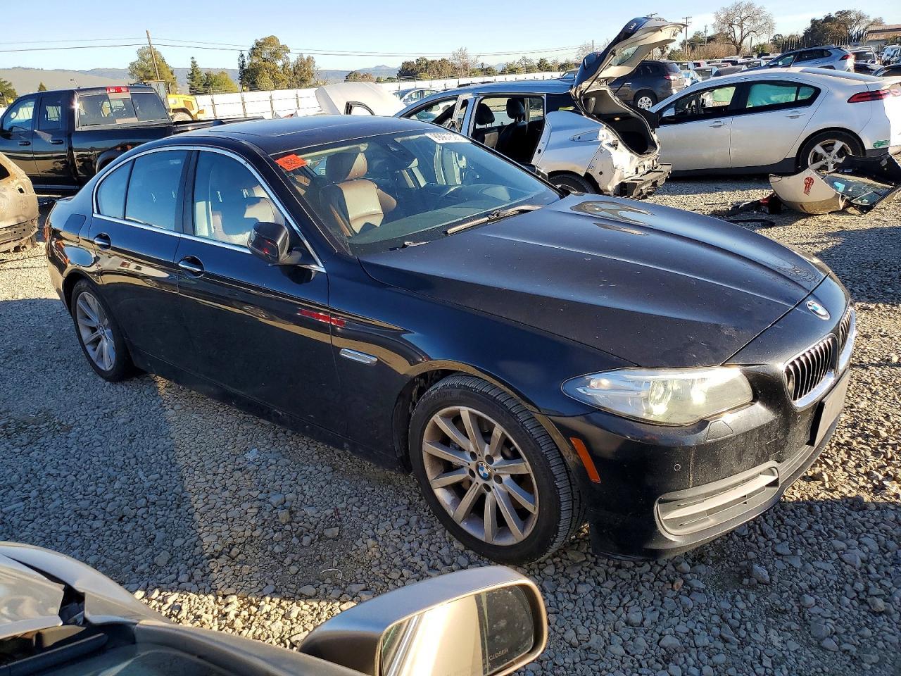 2014 BMW 5 Series - Фото 4