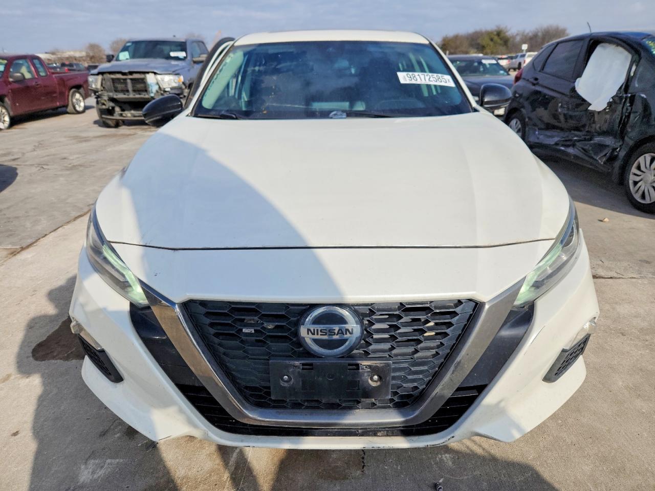 2020 Nissan Altima 2.5 Sr - Фото 5
