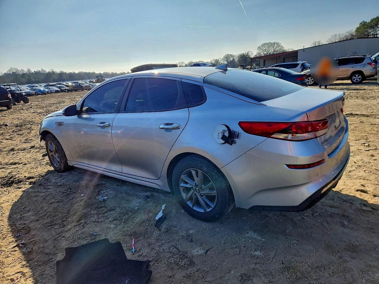 2020 Kia Optima Lx - Фото 2