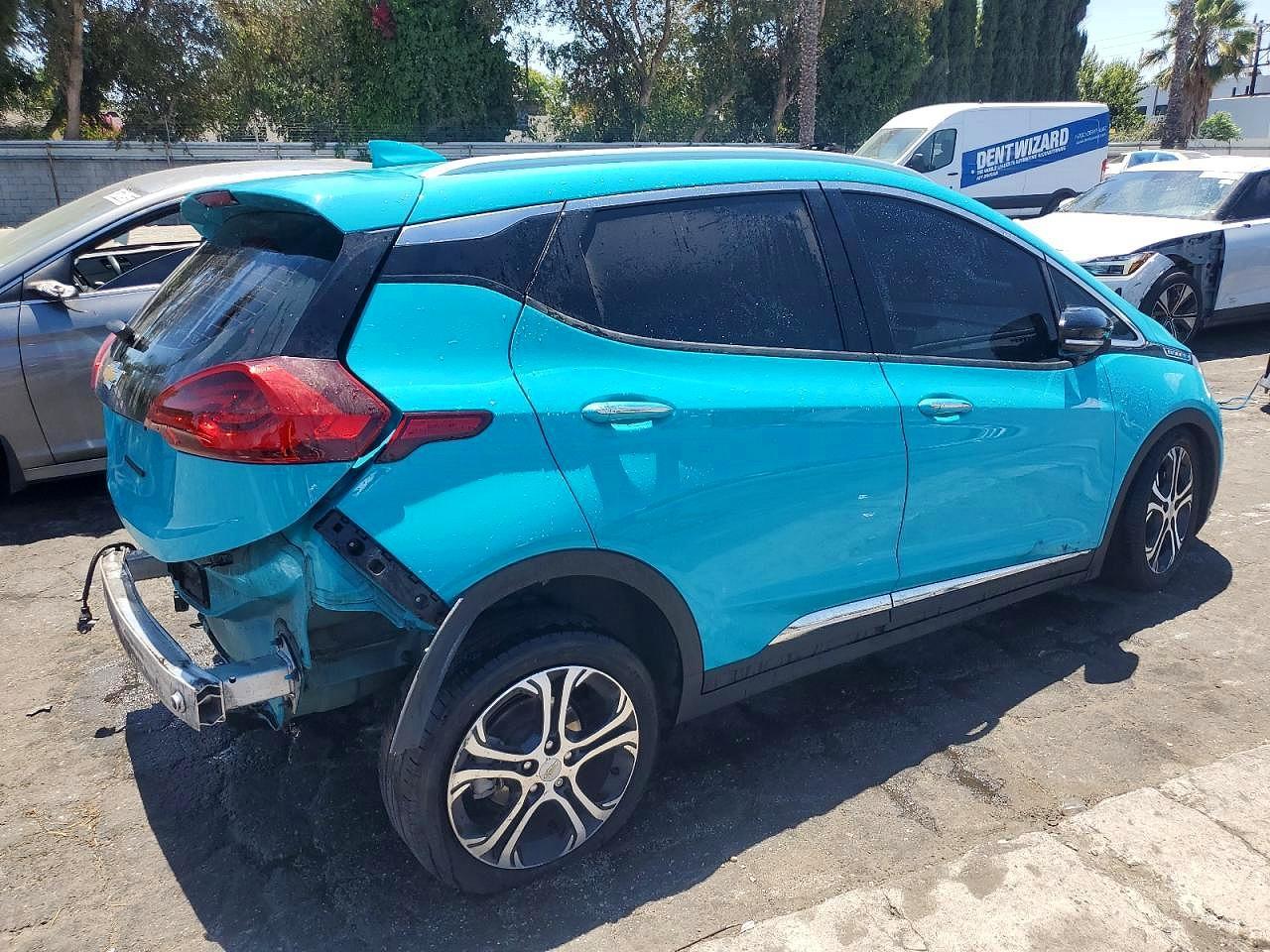 2021 Chevrolet Bolt Ev Premier - Image 3
