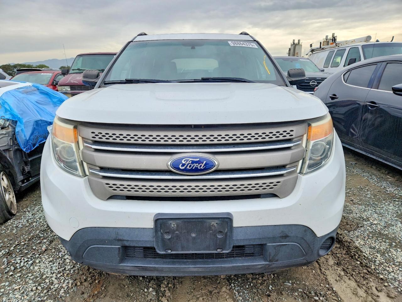 2015 Ford Explorer - Image 5